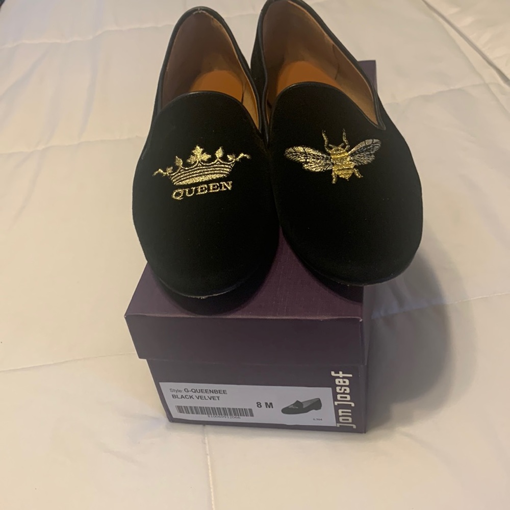 Jon Joseph flats